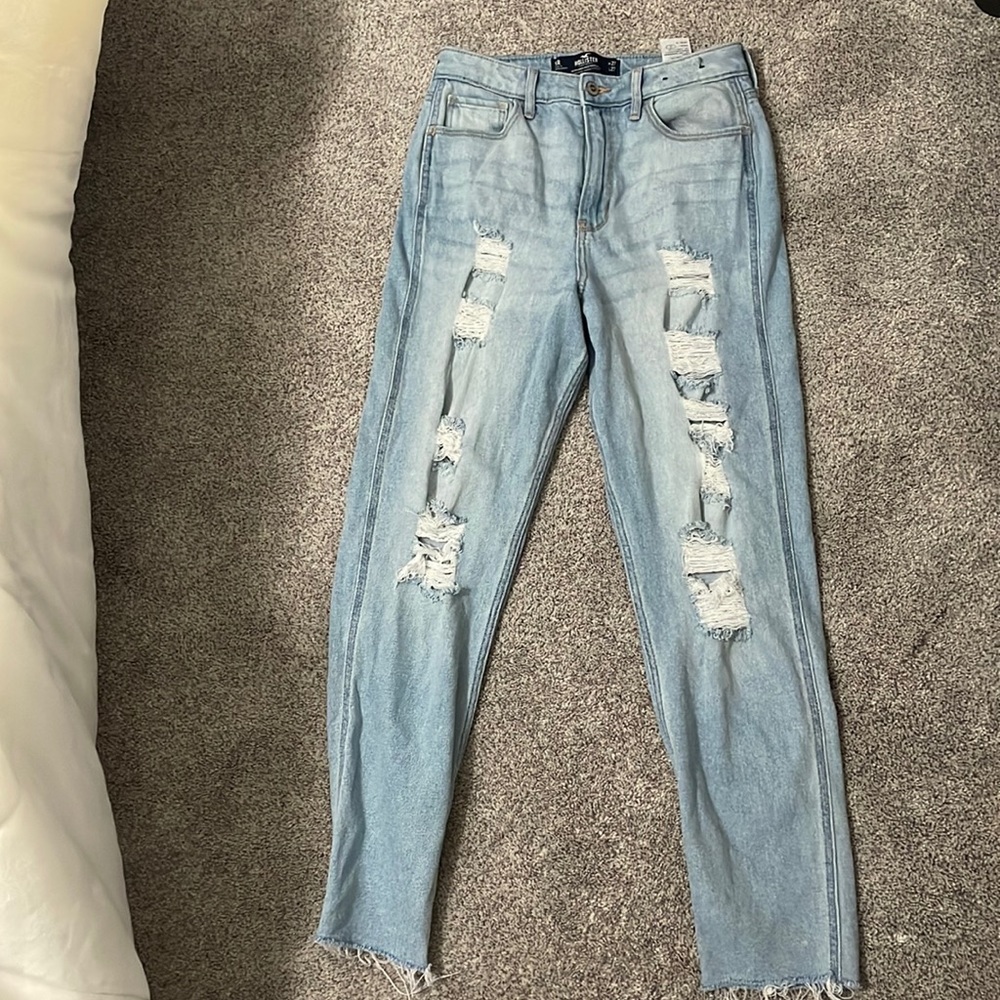 holister jeans